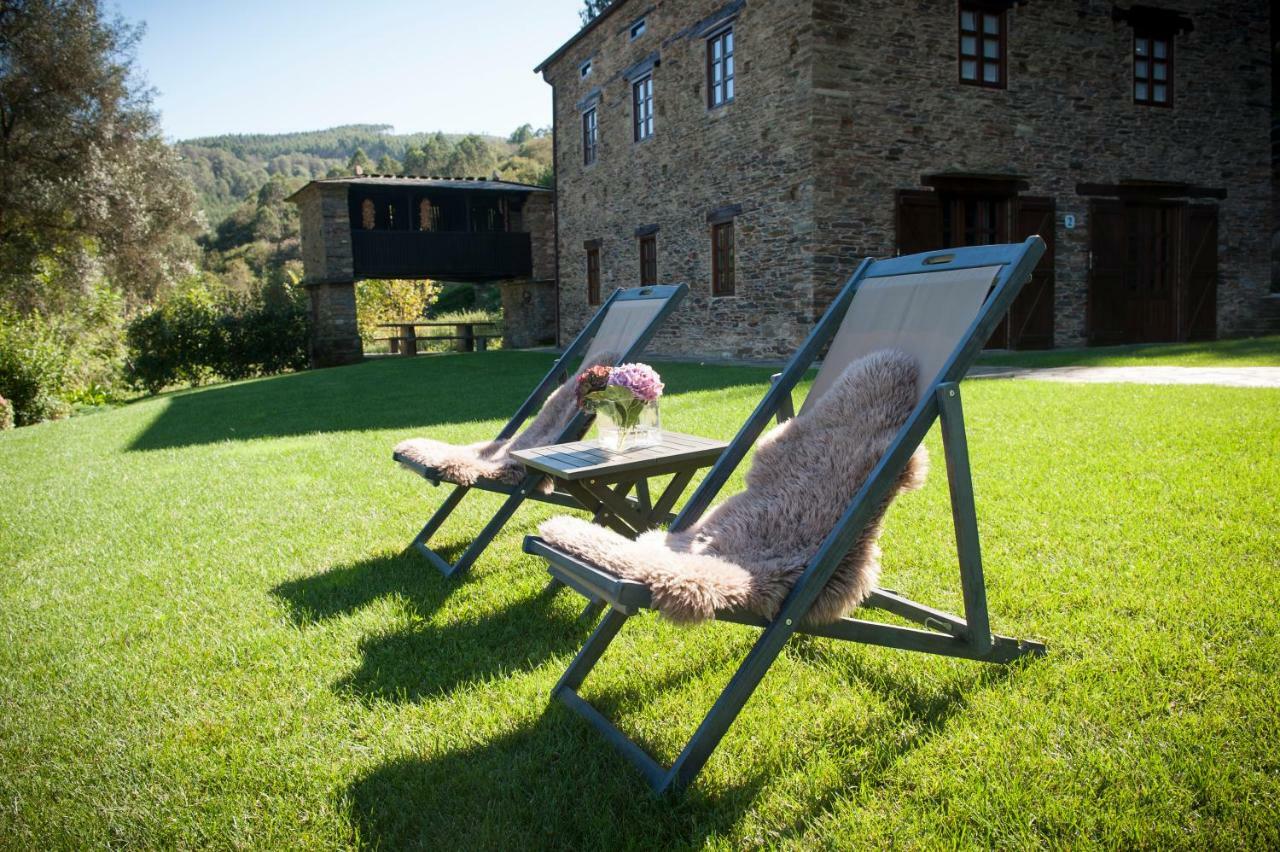 Complejo Rural Casona De Labrada Villa Екстериор снимка