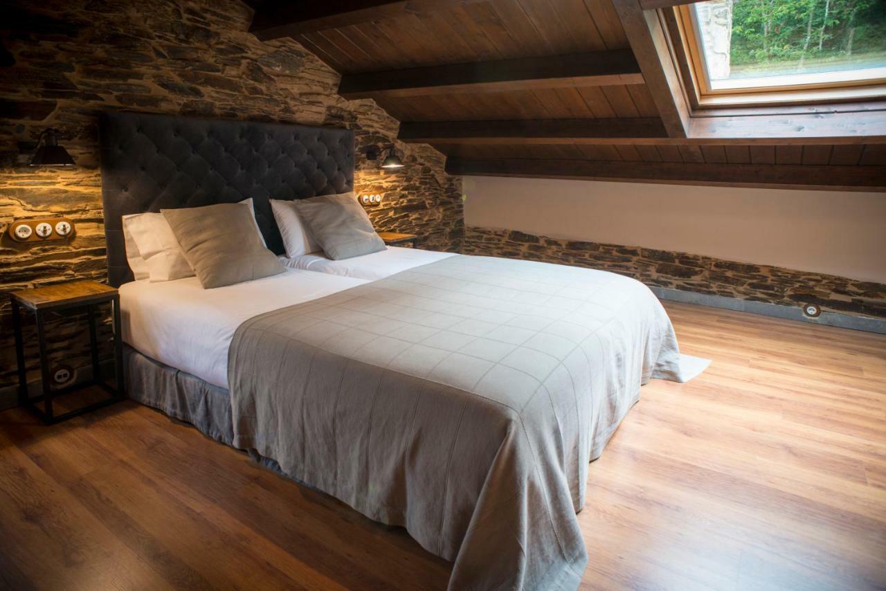 Complejo Rural Casona De Labrada Villa Екстериор снимка